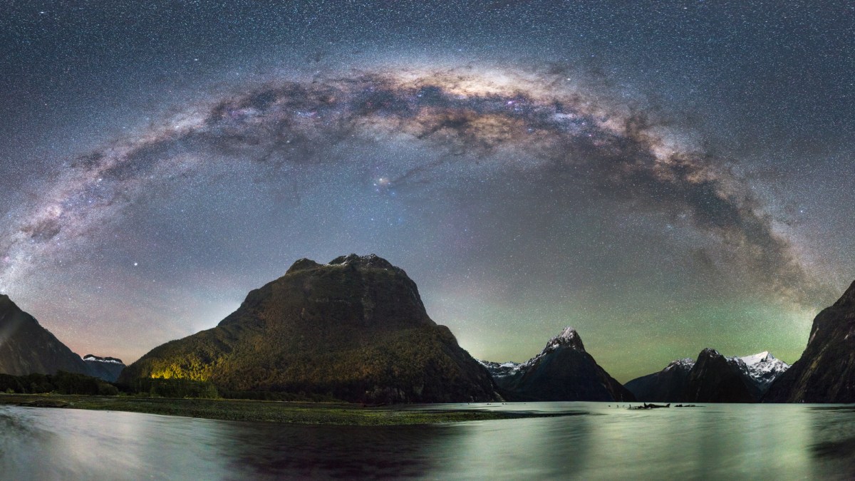 24 Hours in Milford Sound: A Photographer's Paradise