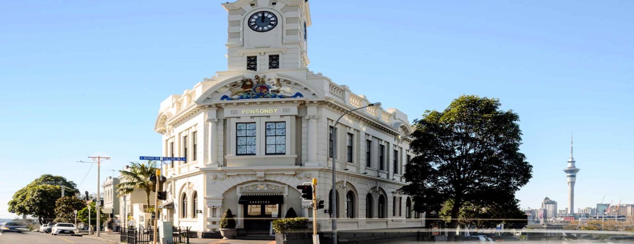 Auckland's Historic Neighbourhoods: A Walk Through Time