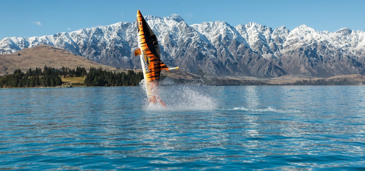 Queenstown Adventure: Top 10 Thrilling Outdoor Activities