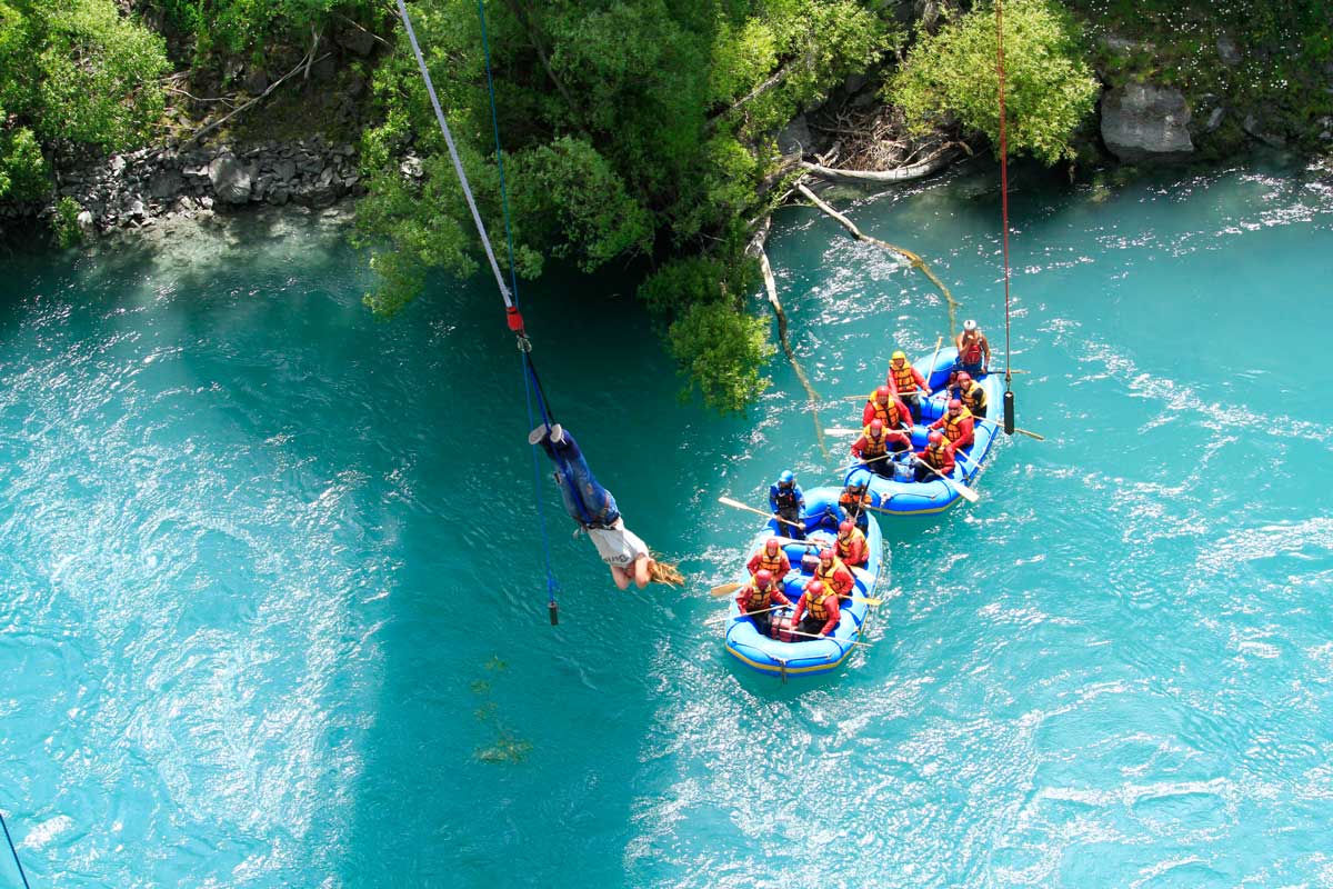 Queenstown's Best Water Activities: From Kayaking to Jet Boating